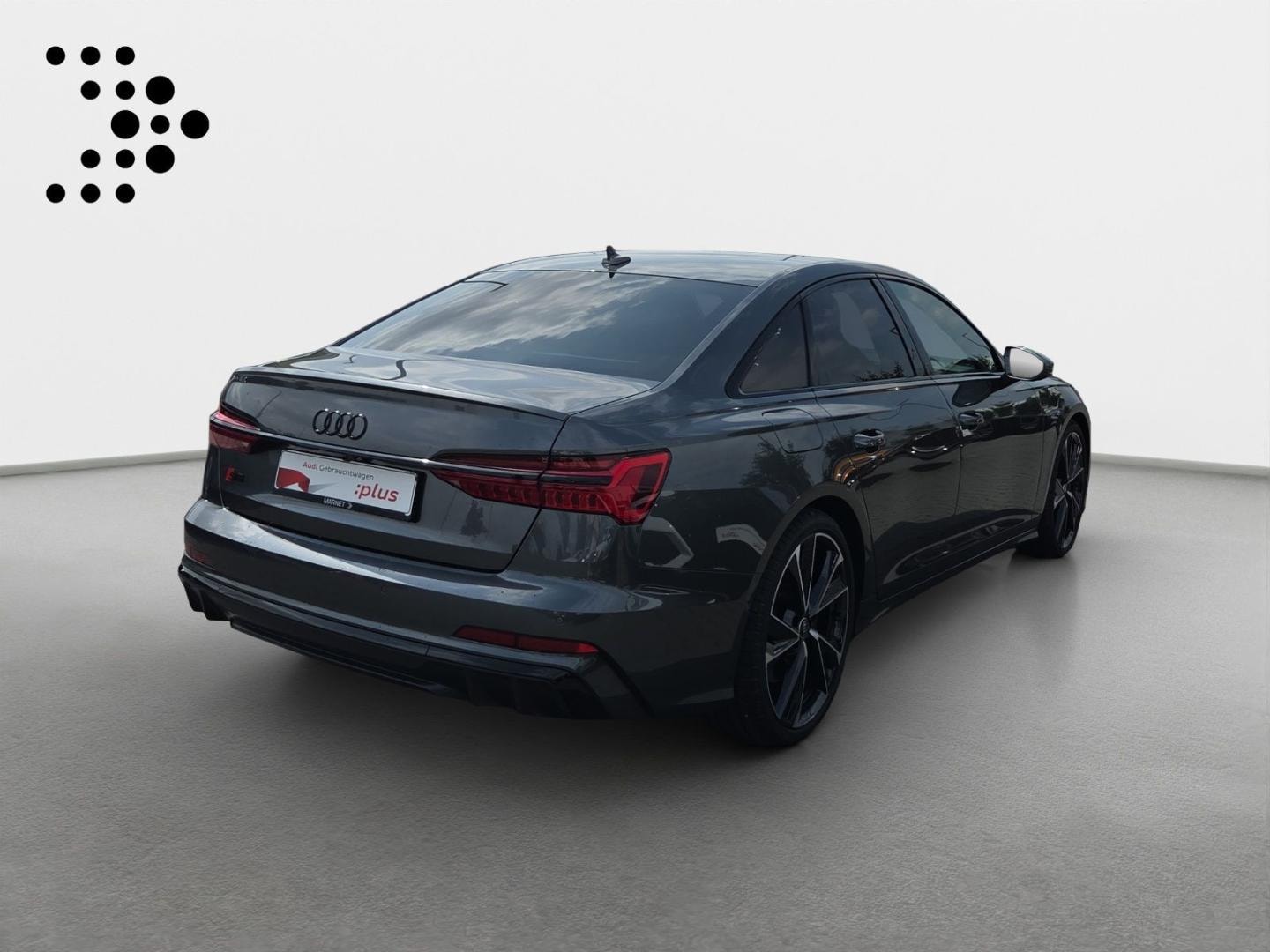 Bild über Audi S6 Limousine TDI quattro tiptronic - für weitere Informationen kontaktieren Sie den Audi Partner