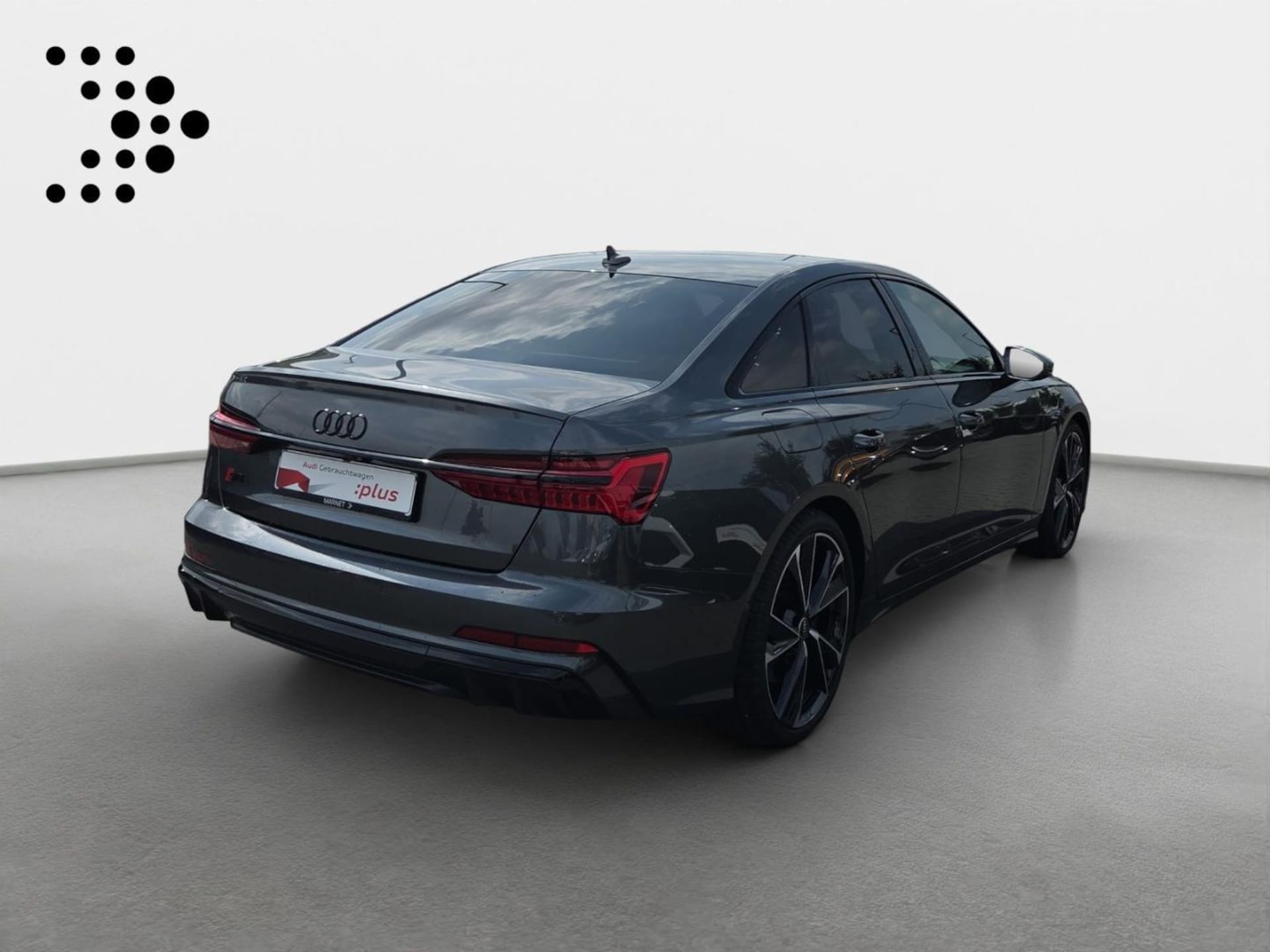 Audi S6 Limousine