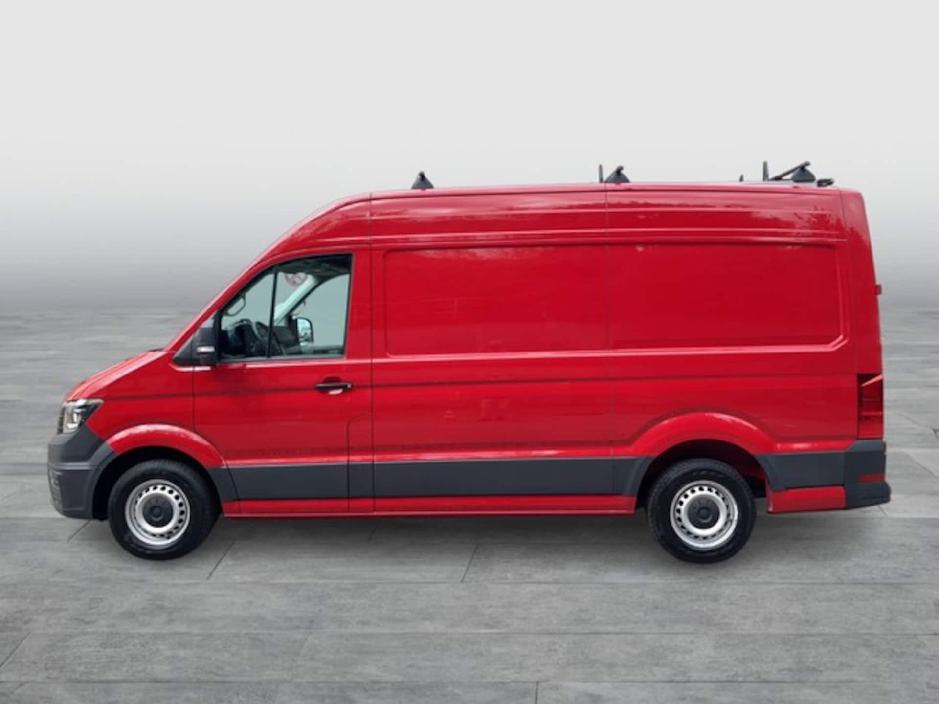 Volkswagen Crafter Kasten mittlerer Radstand