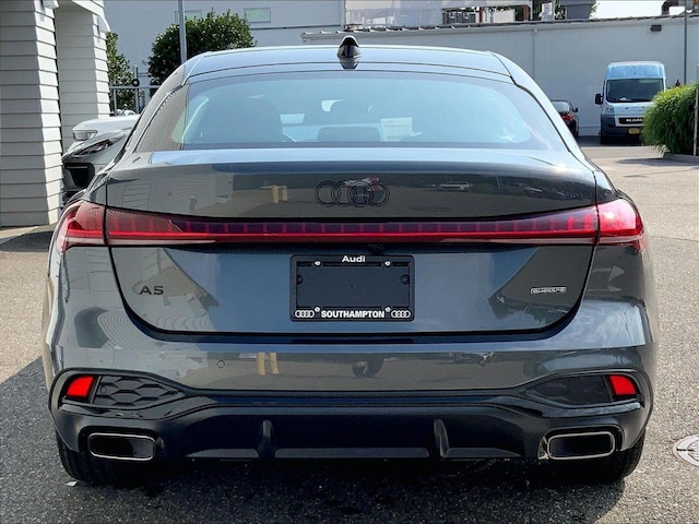 2026 Audi A5 Sedan