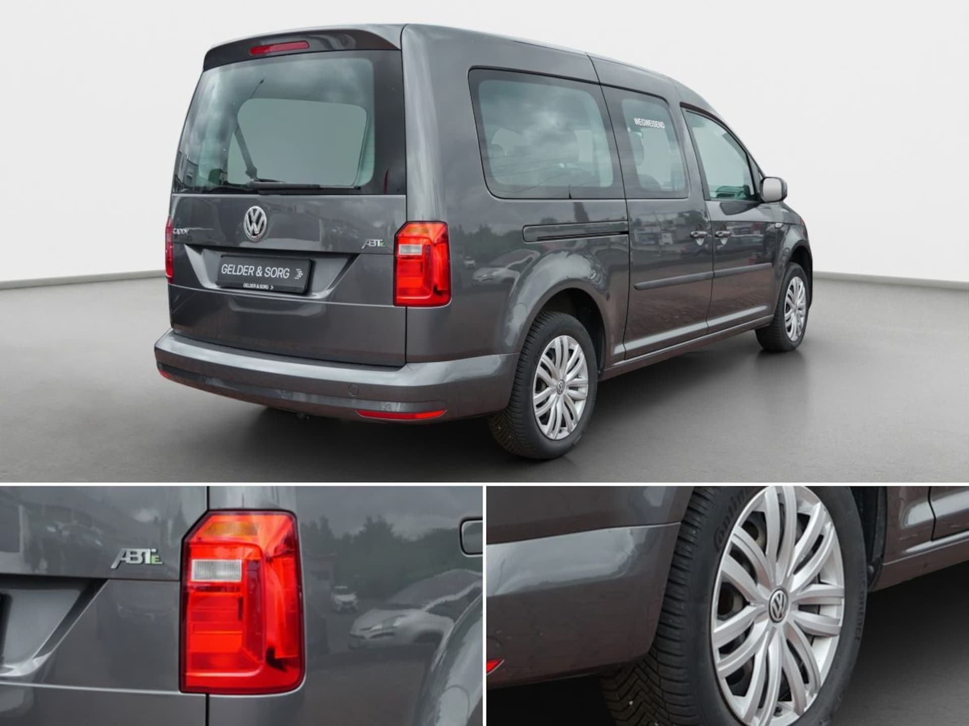 Volkswagen Caddy Maxi Trendline