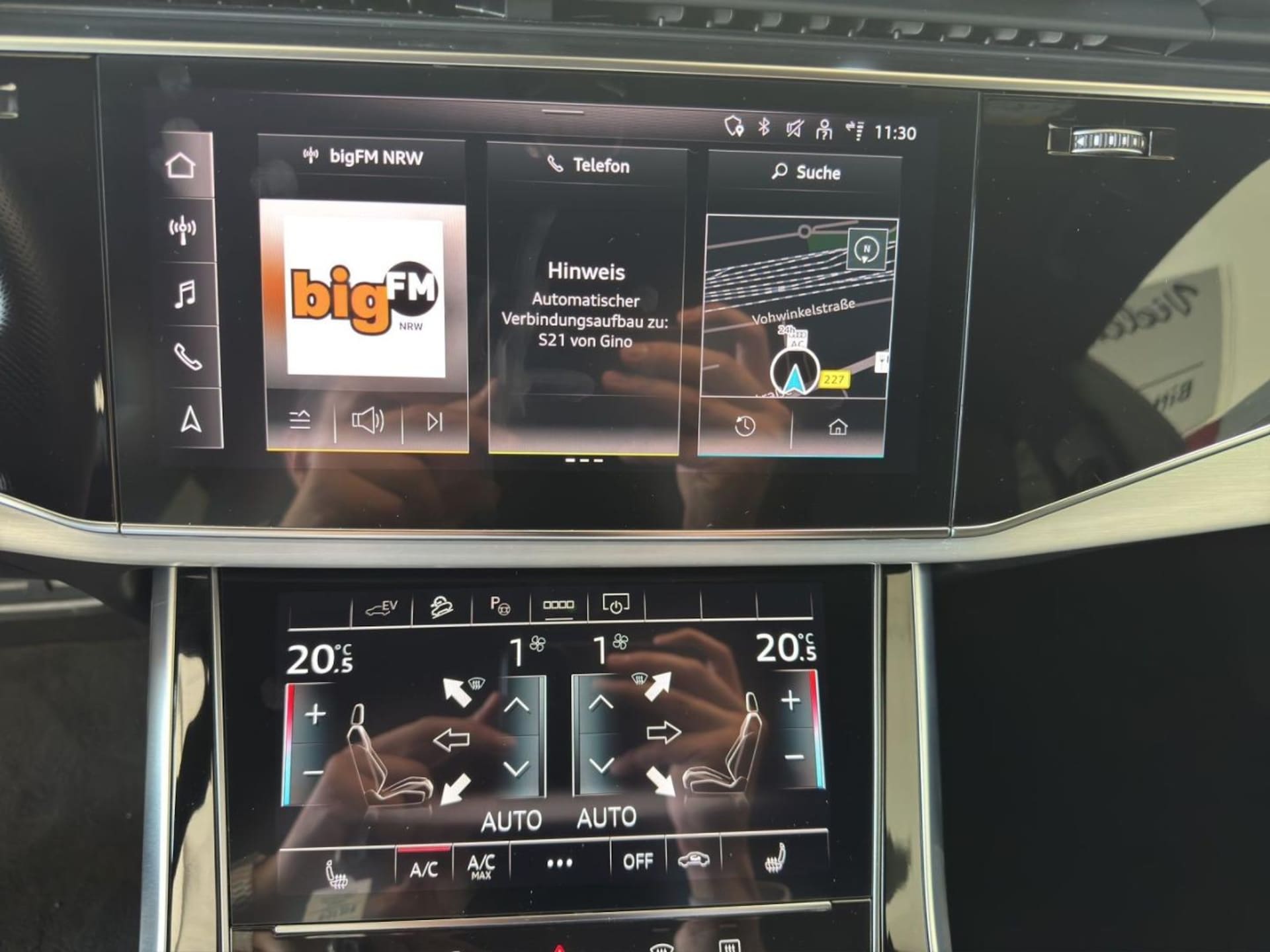 Audi Q8 SUV TFSI e