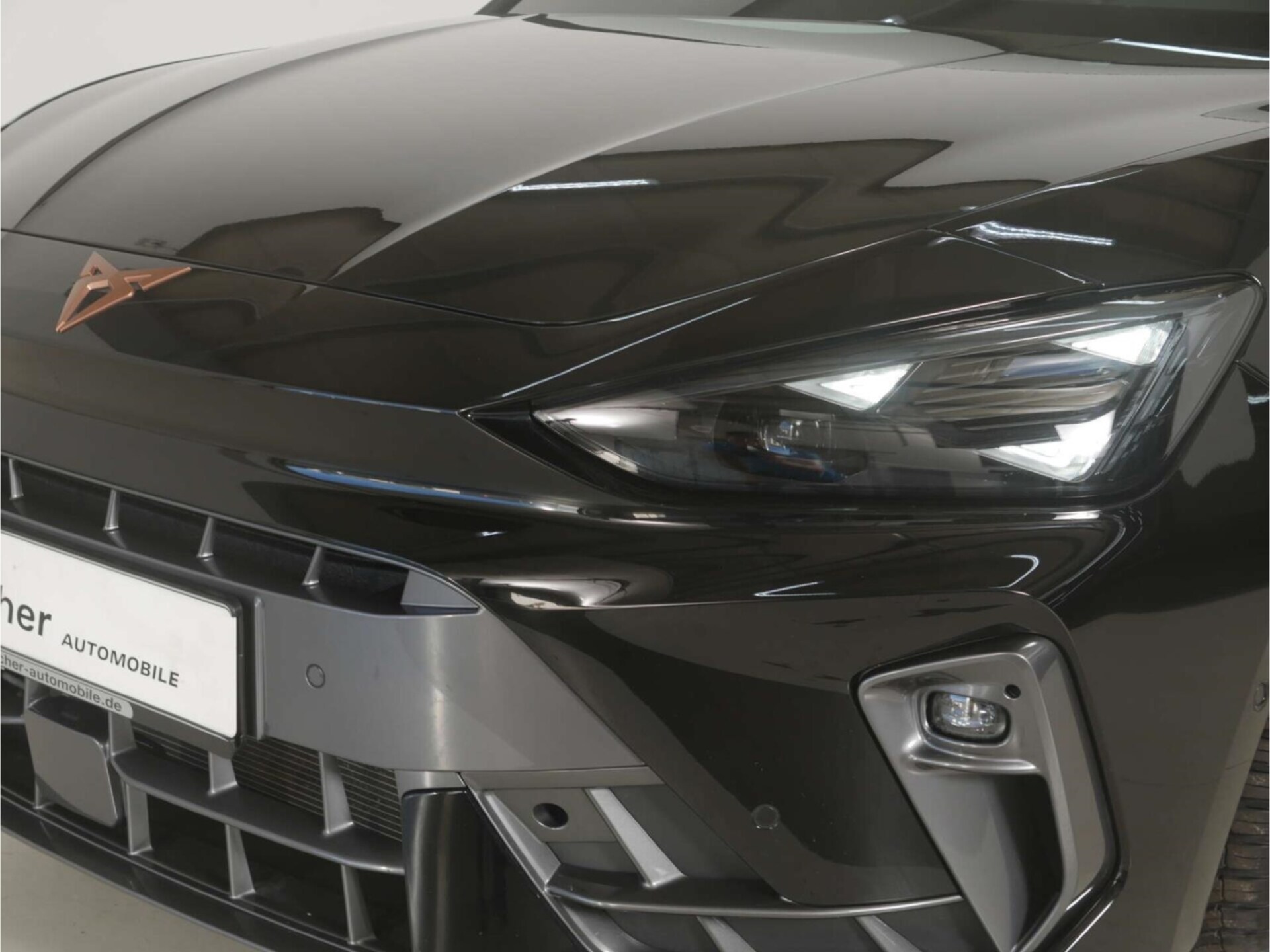 CUPRA Leon Sportstourer