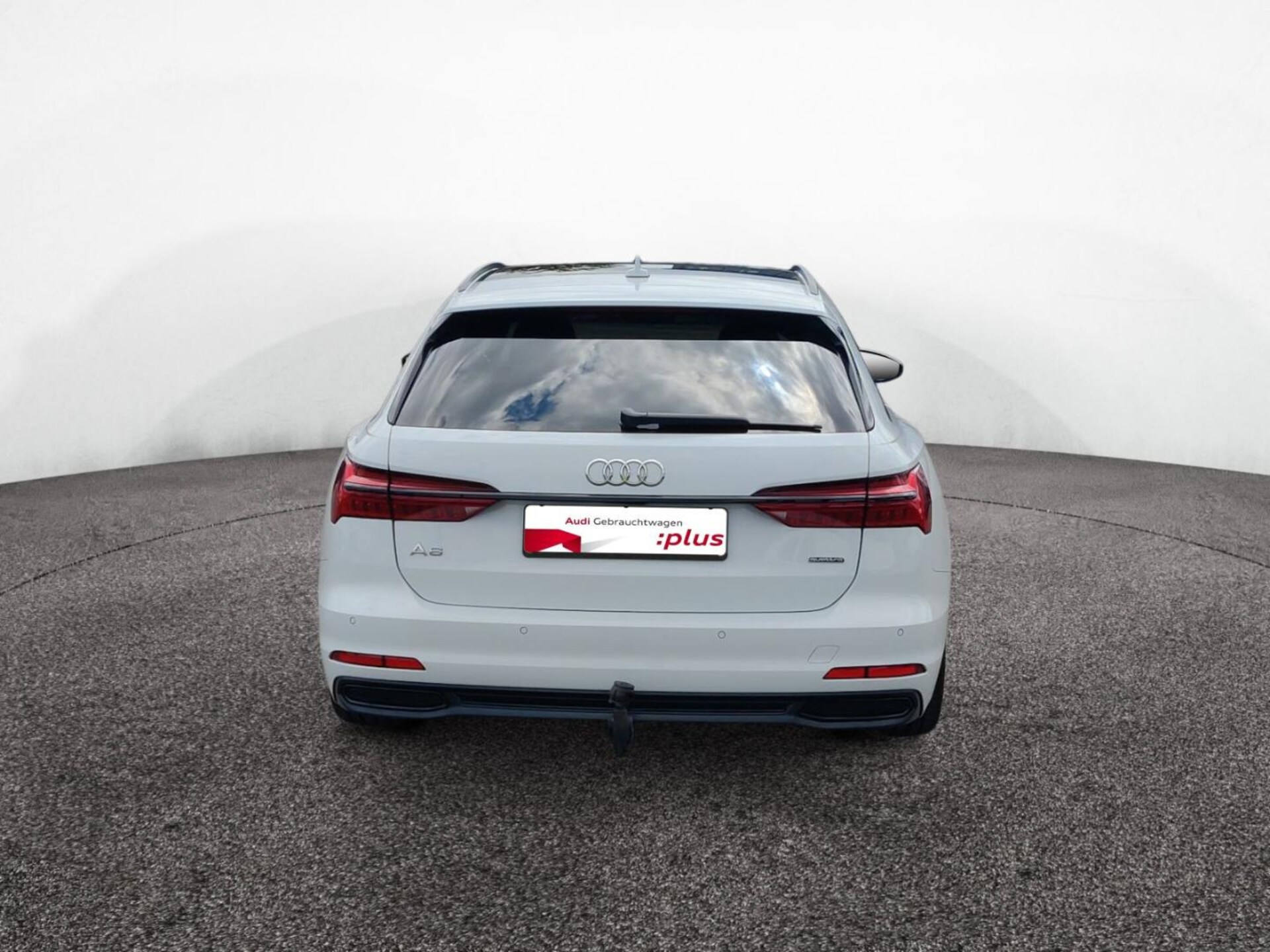 Audi A6 Avant Sport