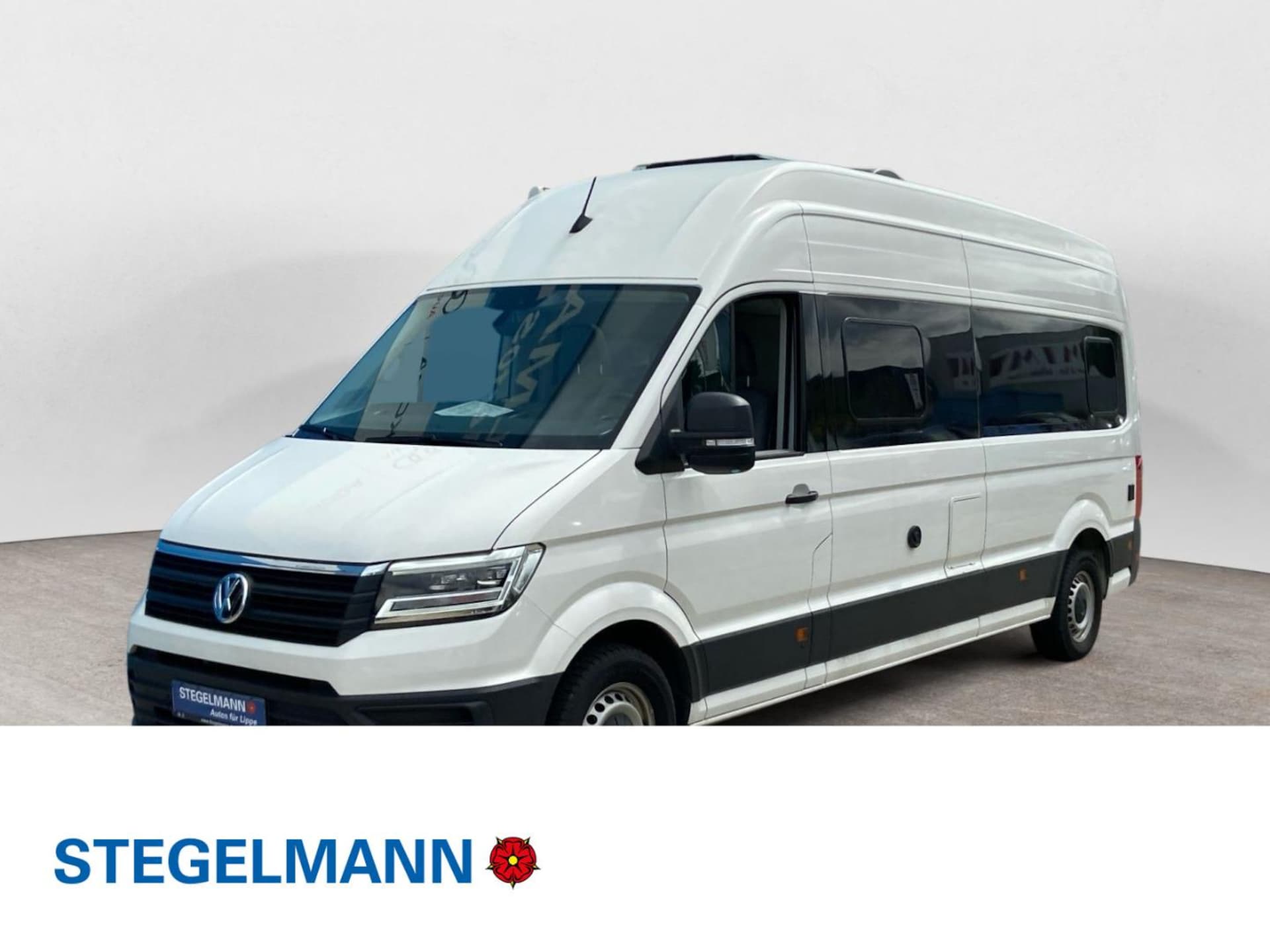 Volkswagen Grand California 680