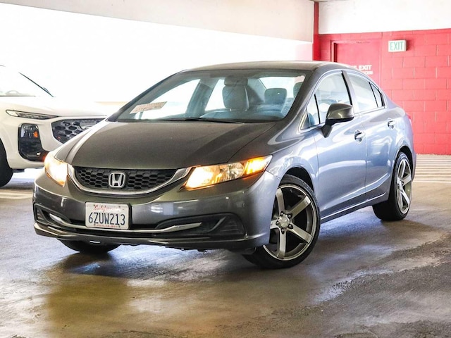 Photo of 2013 Honda Civic 