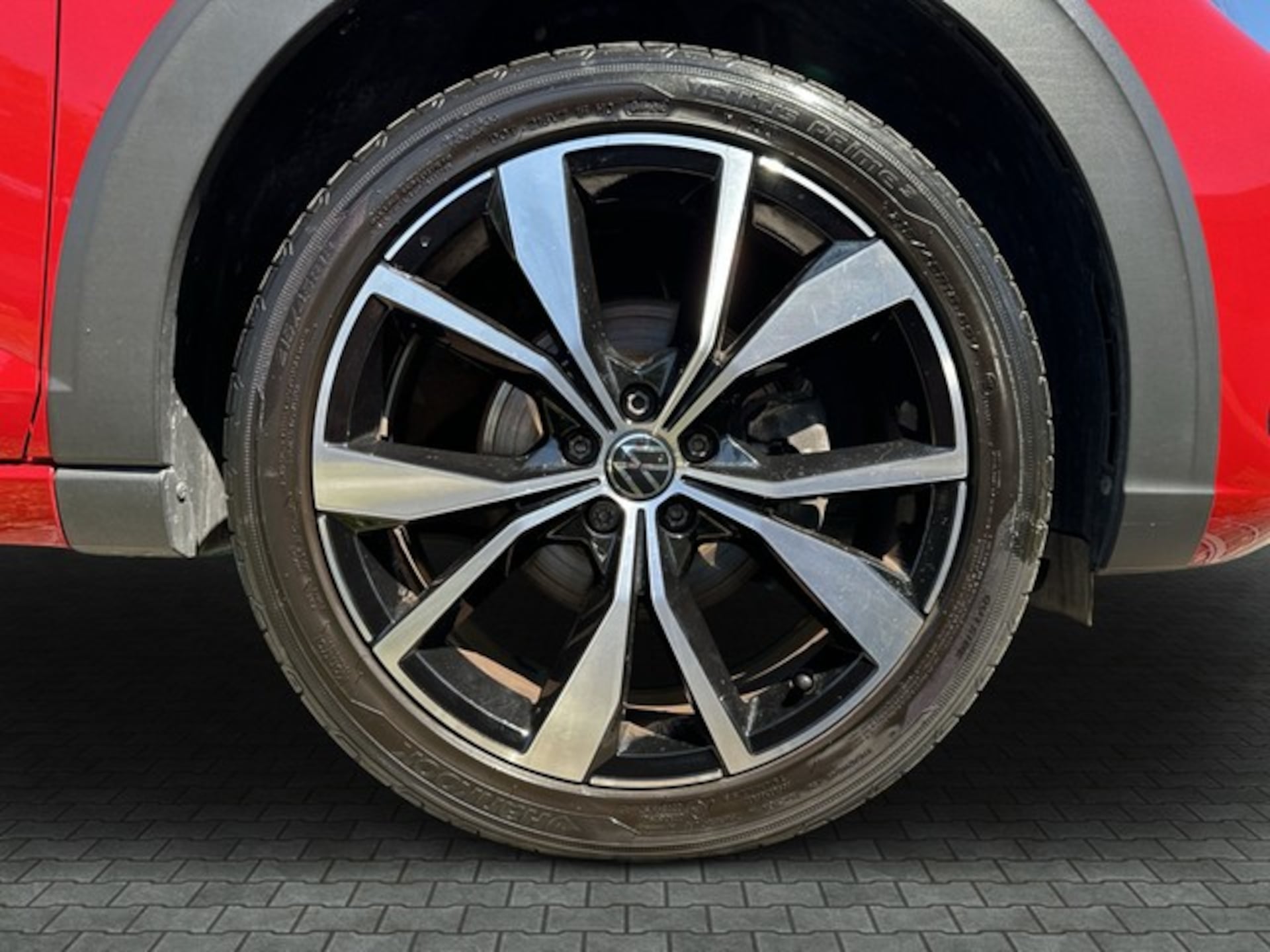 Volkswagen Taigo R-Line