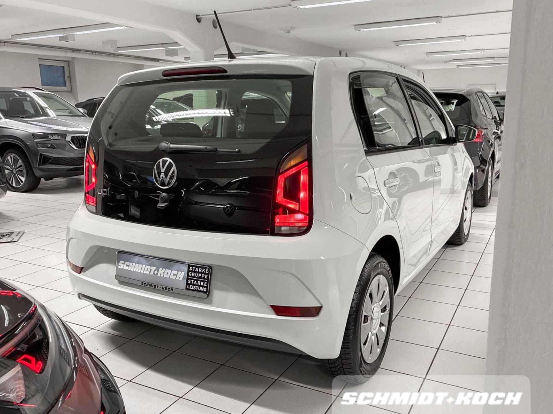 Volkswagen up!
