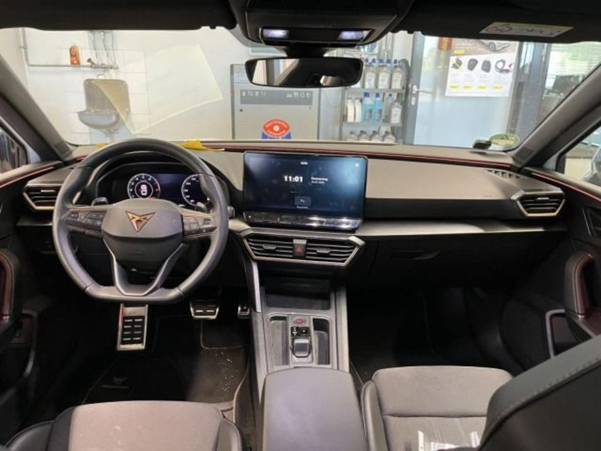 CUPRA Leon Sportstourer VZ