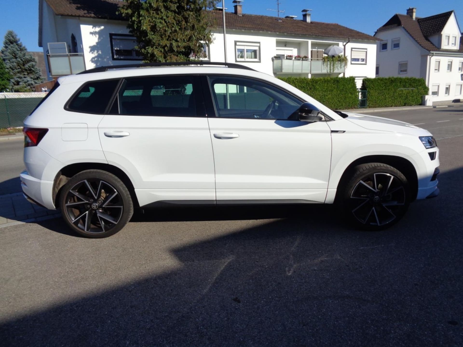 Skoda Karoq Sportline