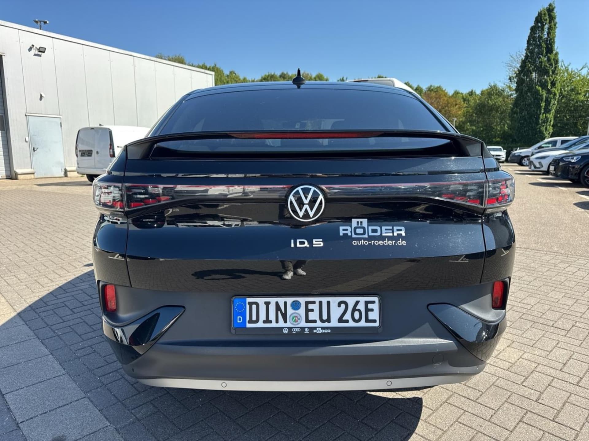 Volkswagen ID.5 Pro