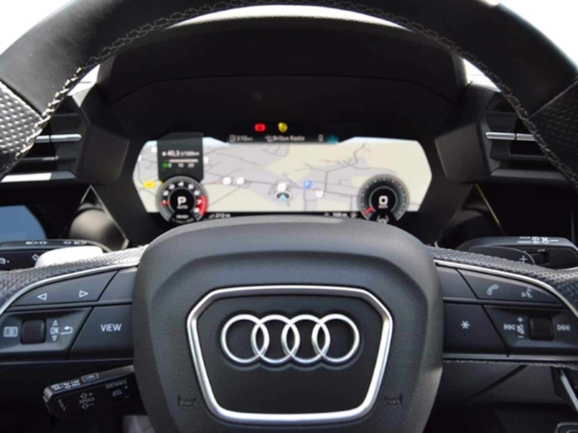 Audi A3 Sportback edition one