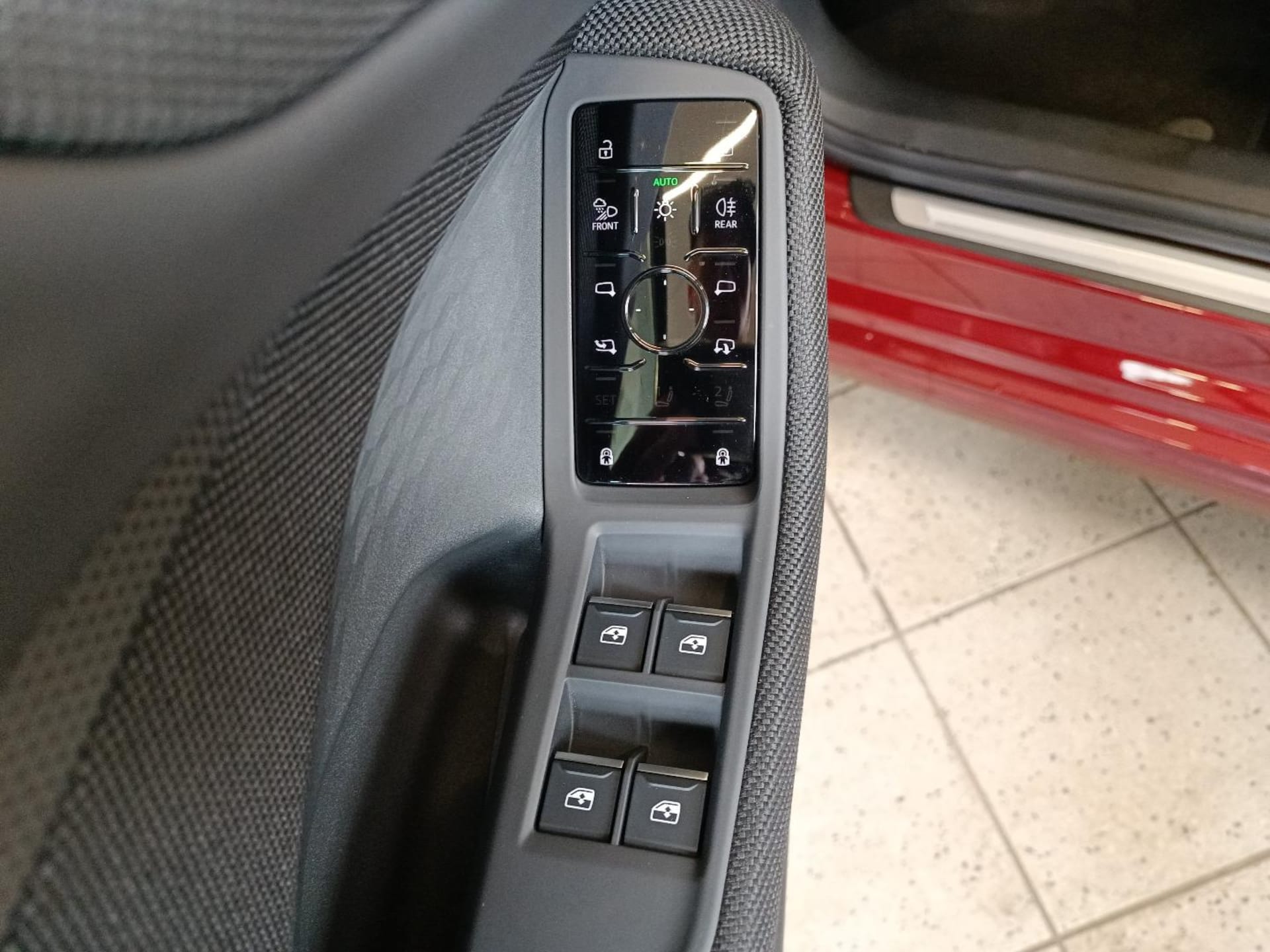 Audi A5 Limousine