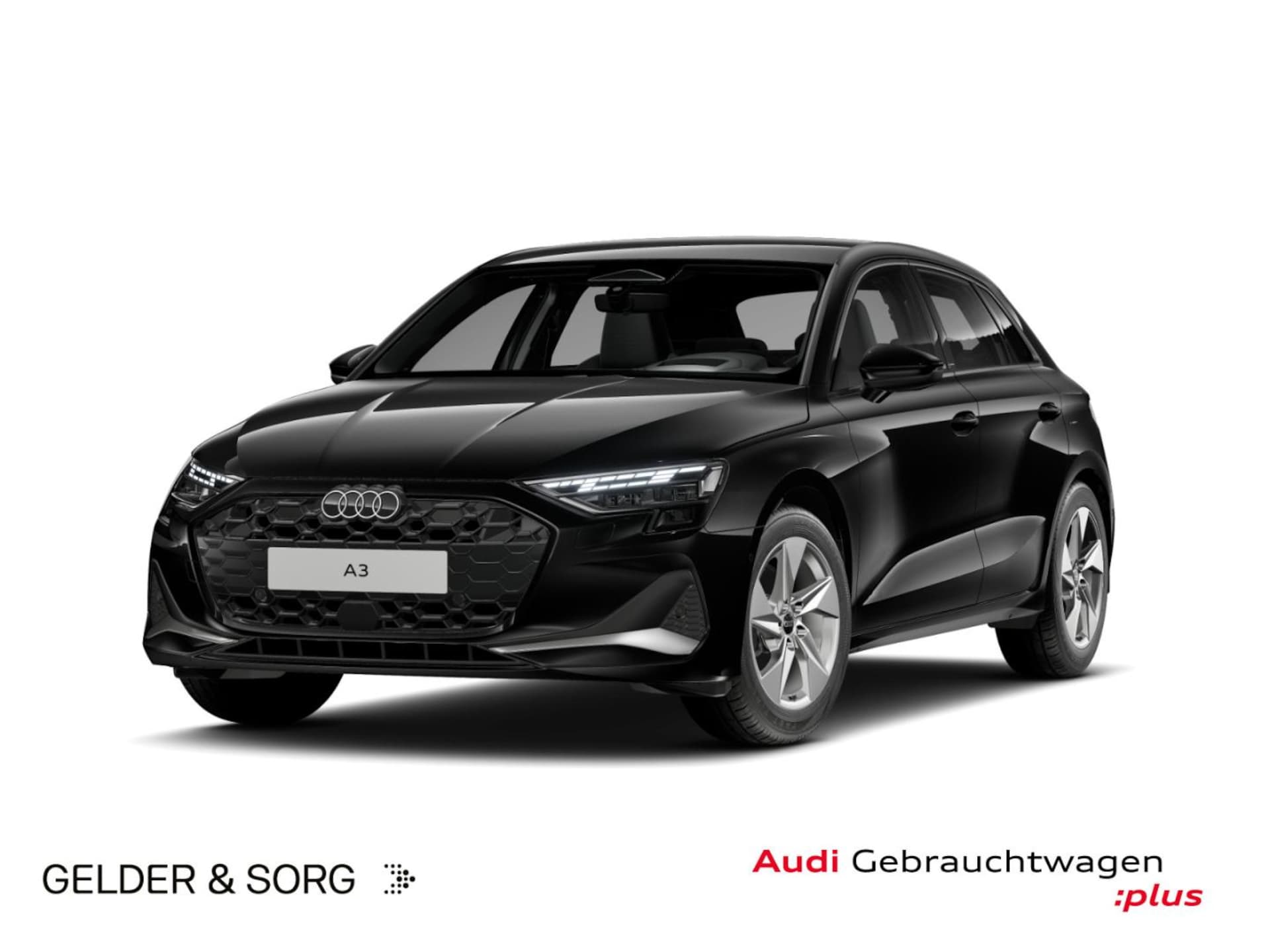 Audi A3 Sportback Advanced