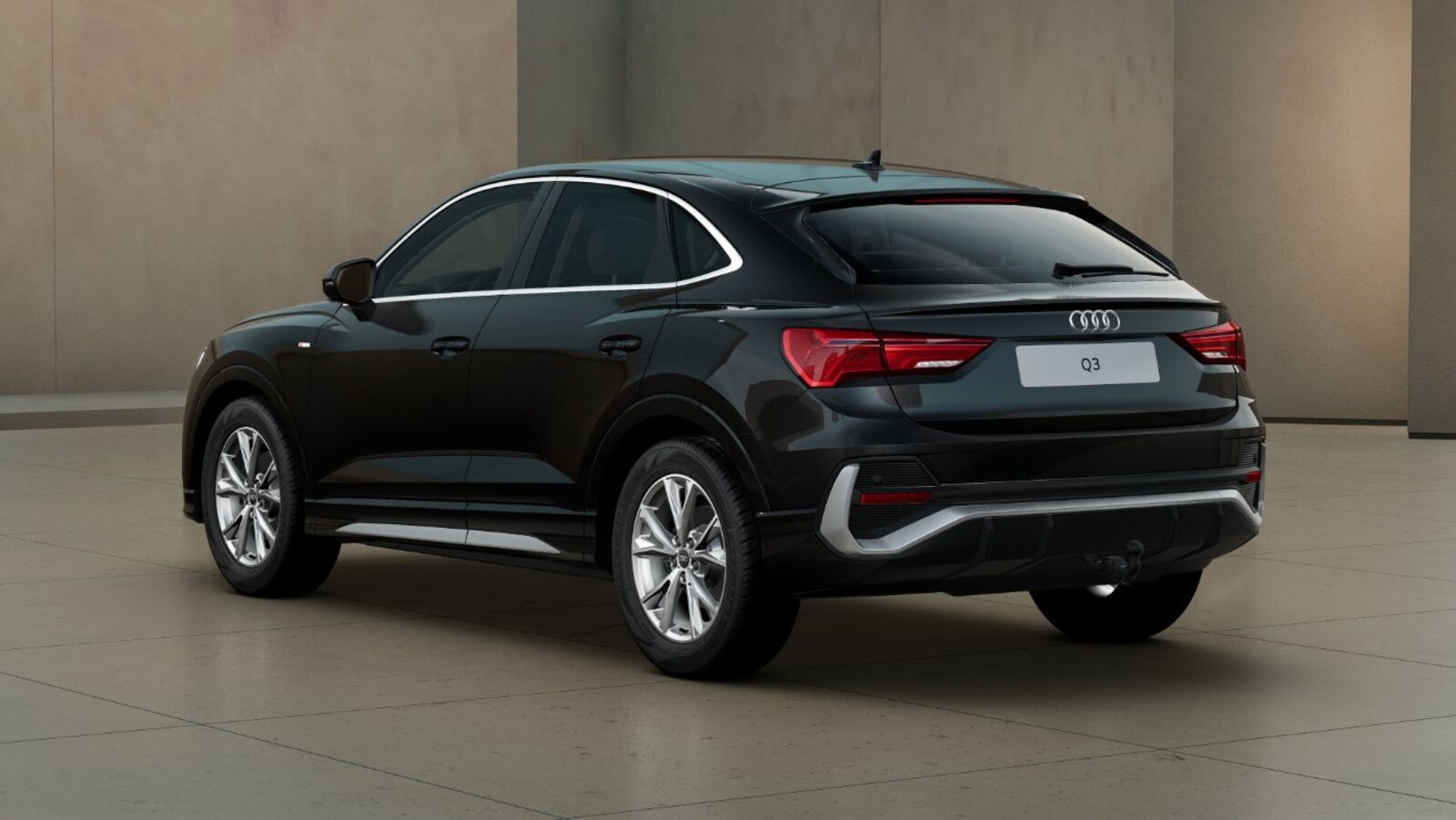 Audi Q3 Sportback – Bild 3