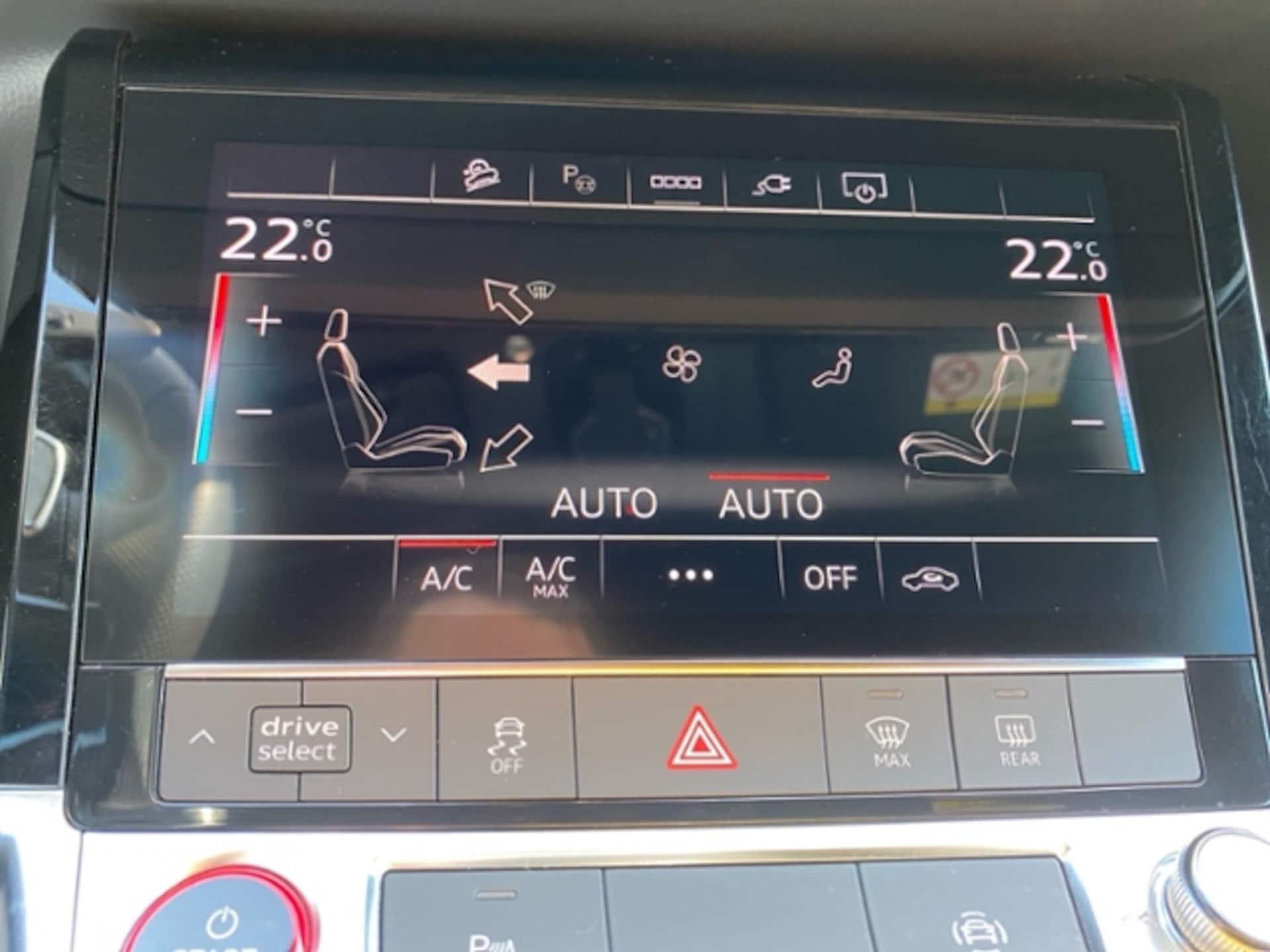 Audi e-tron S