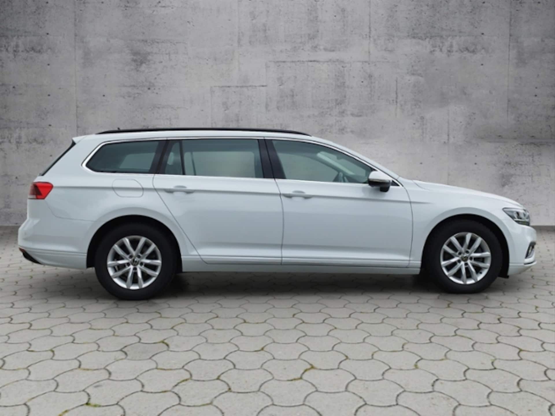 Volkswagen Passat Variant Business
