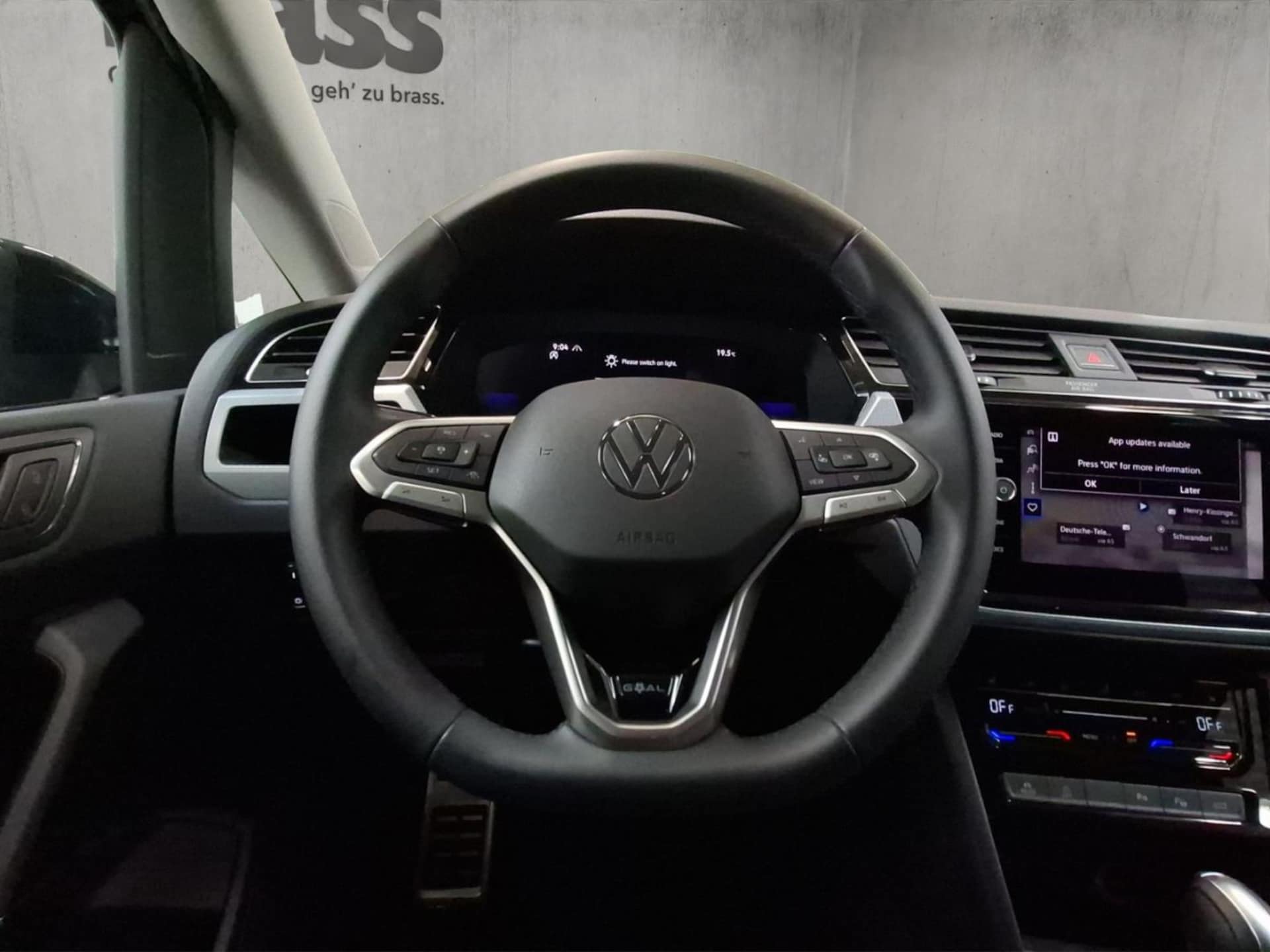 Volkswagen Touran Comfortline