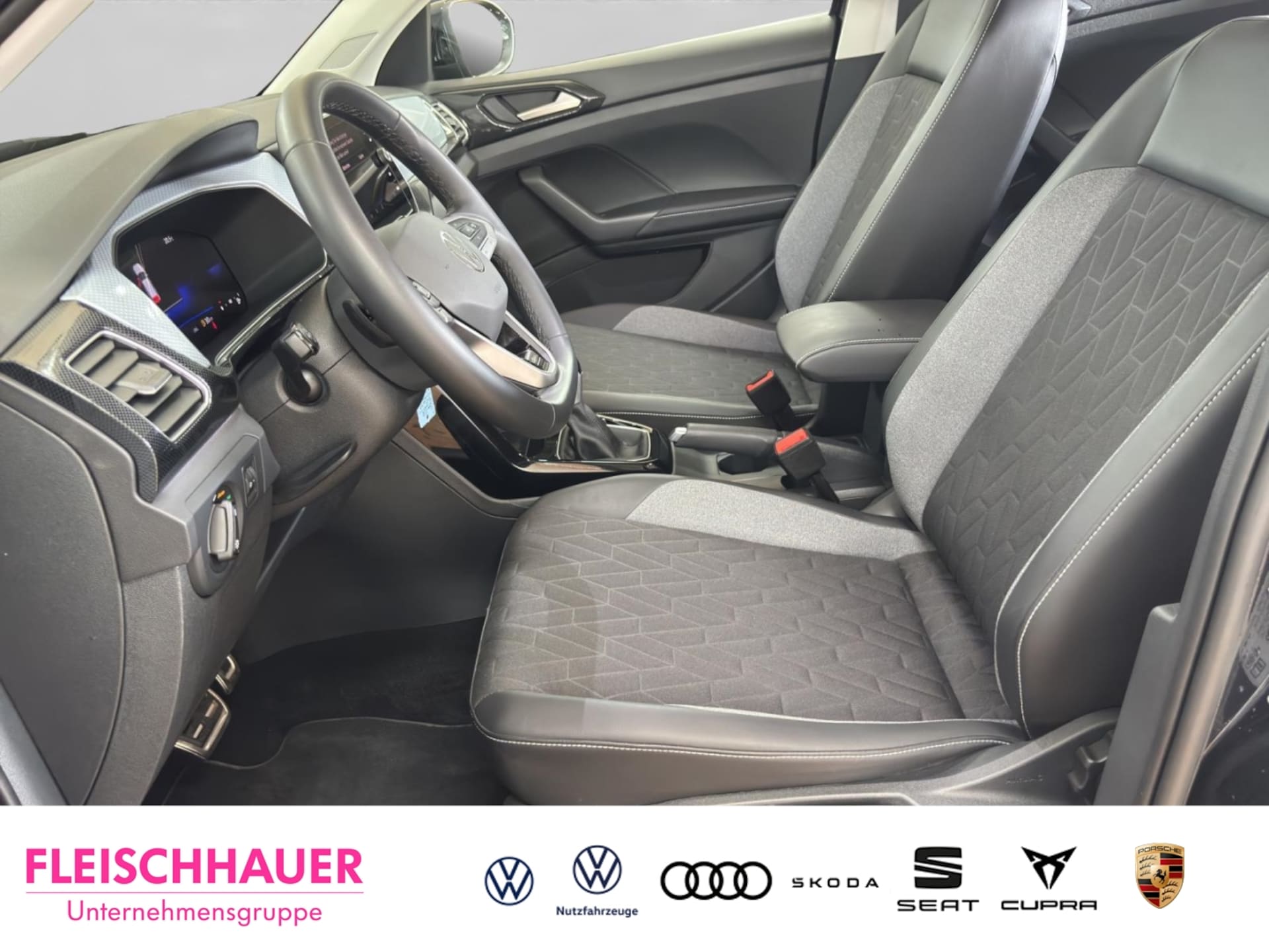Volkswagen T-Cross Life
