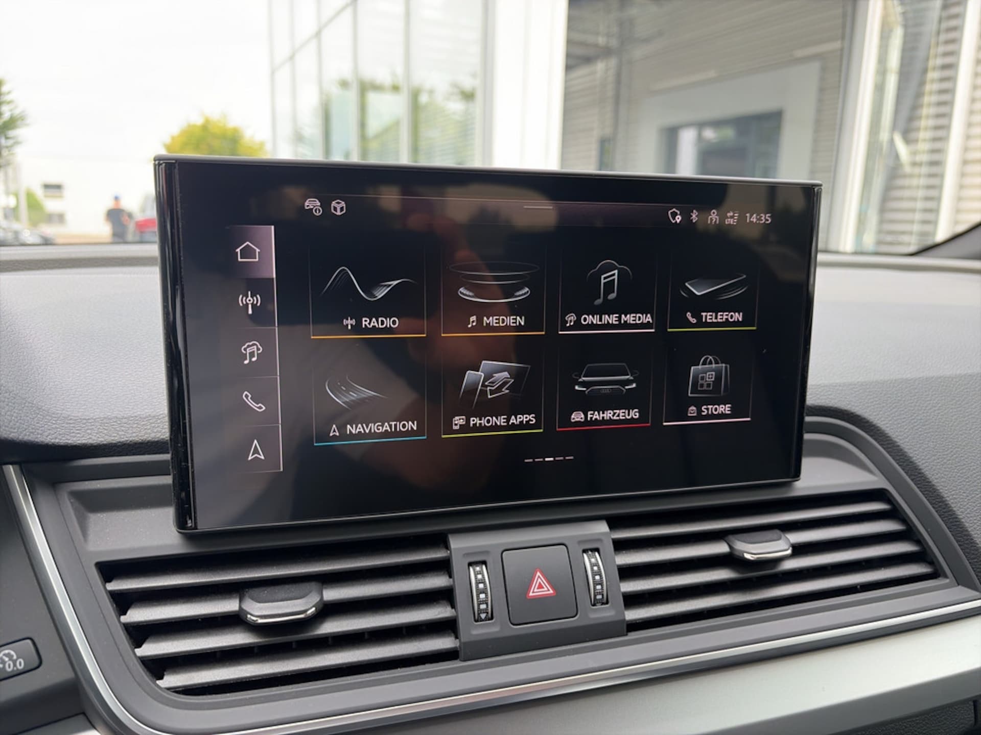 Audi Q5 Sportback S line