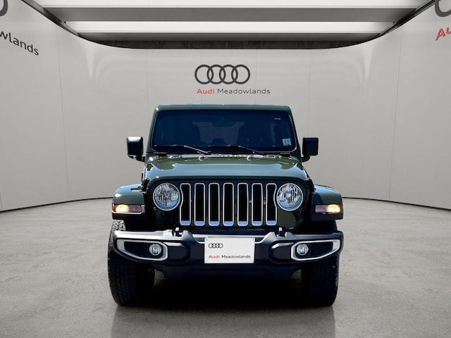2022 Jeep Wrangler