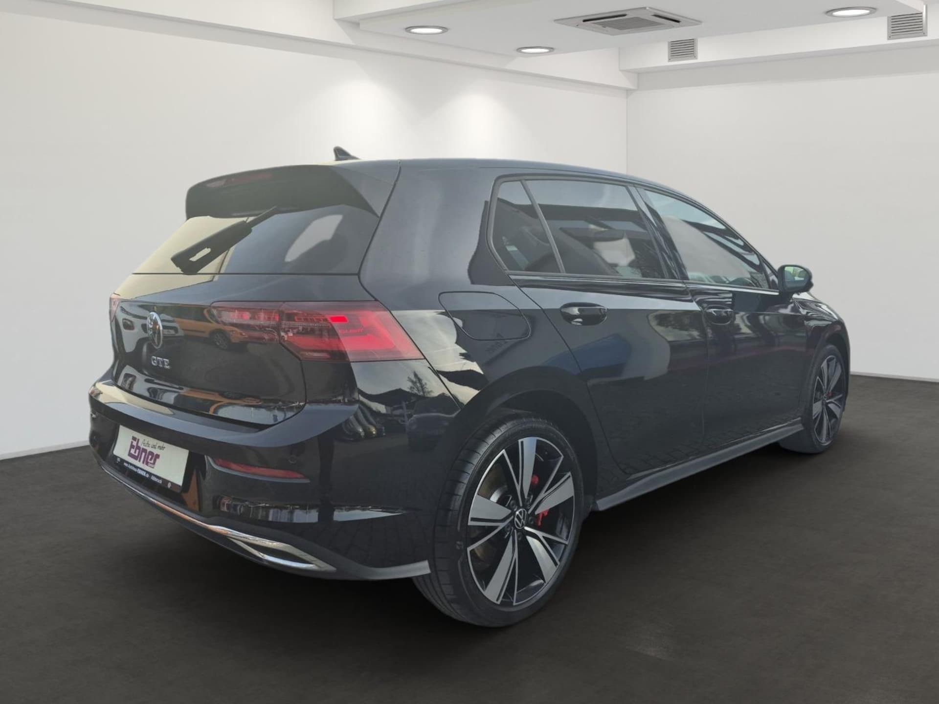 Volkswagen Golf GTE