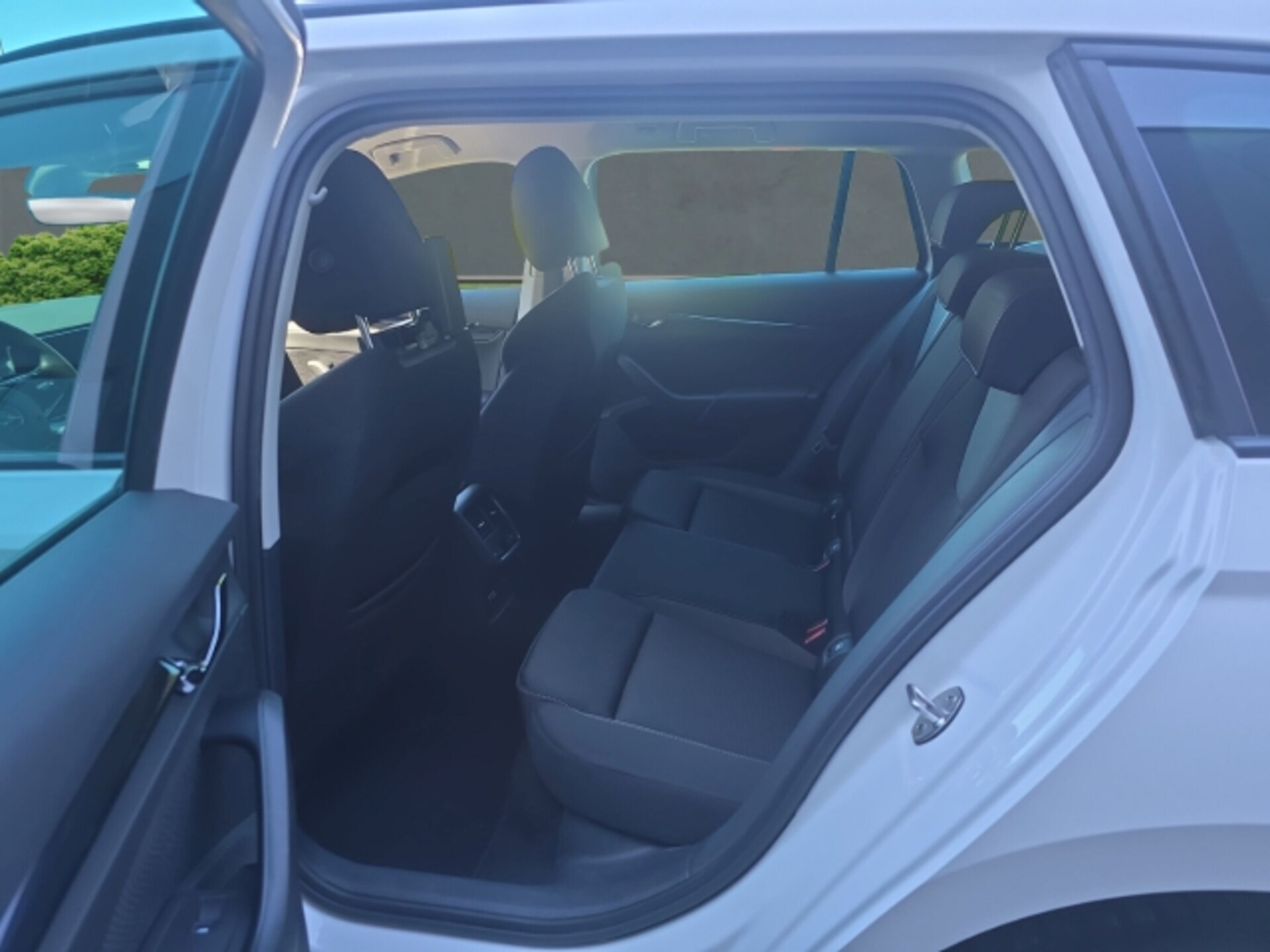 Skoda Octavia Combi Ambition