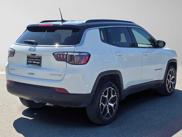 2025 Jeep Compass