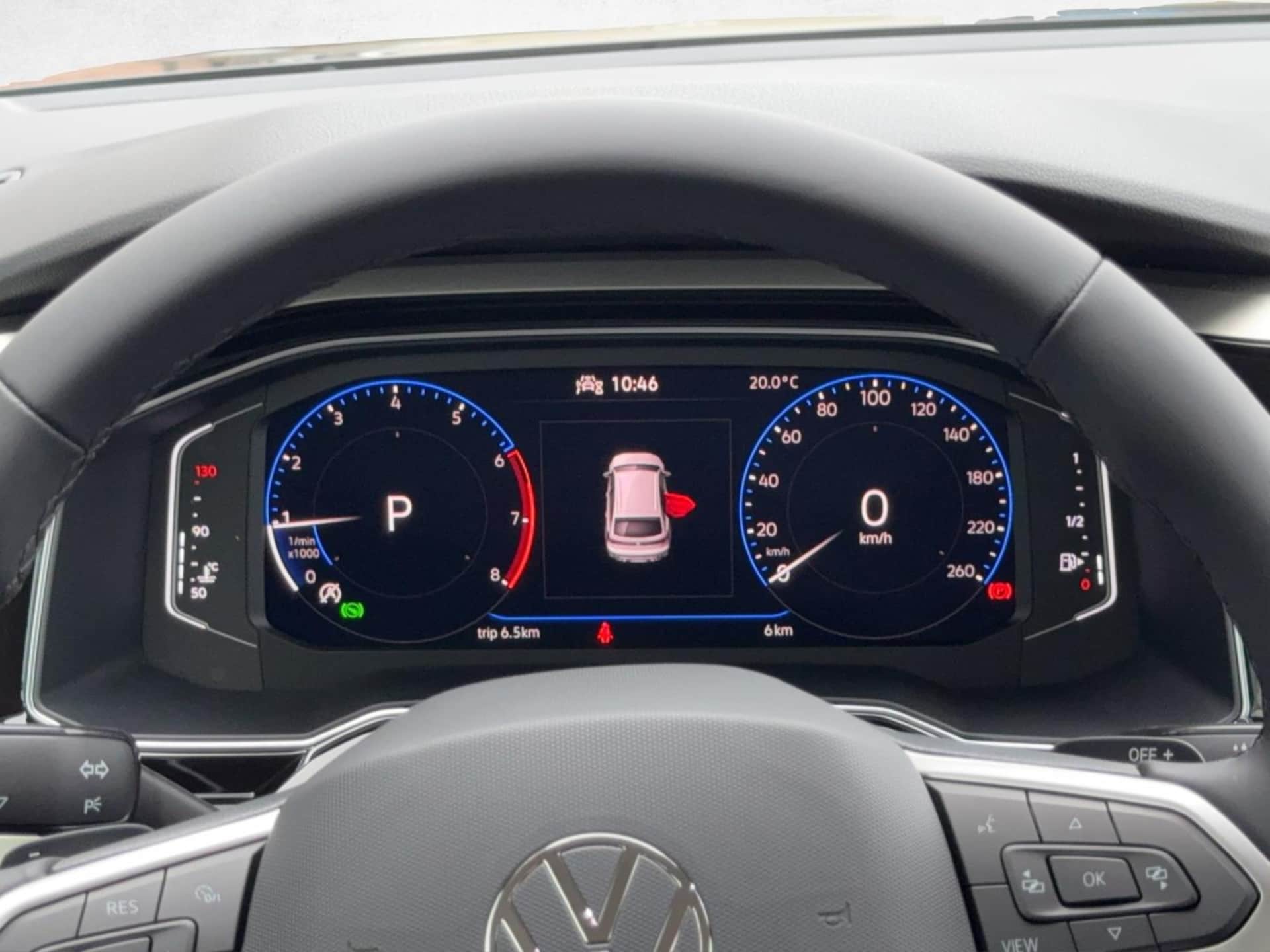 Volkswagen Taigo MOVE
