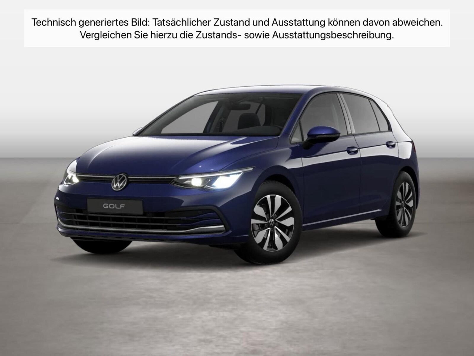 Volkswagen Golf – Bild 2