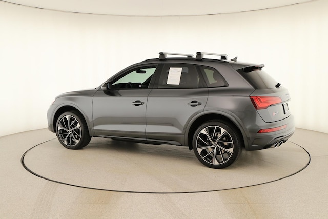 2024 Audi SQ5