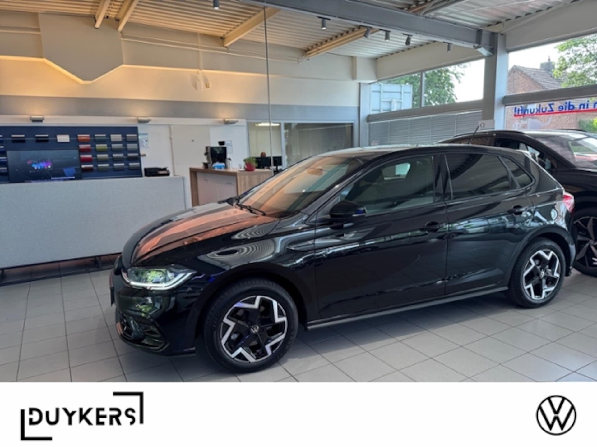 Volkswagen Polo R-Line