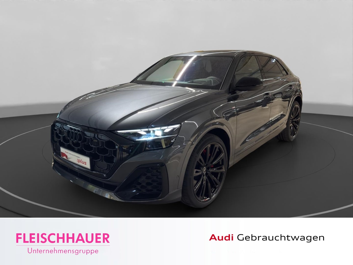 Bild über Audi Q8 SUV TFSI e S line business TFSI e quattro 360 kW tiptronic - für weitere Informationen kontaktieren Sie den Audi Partner