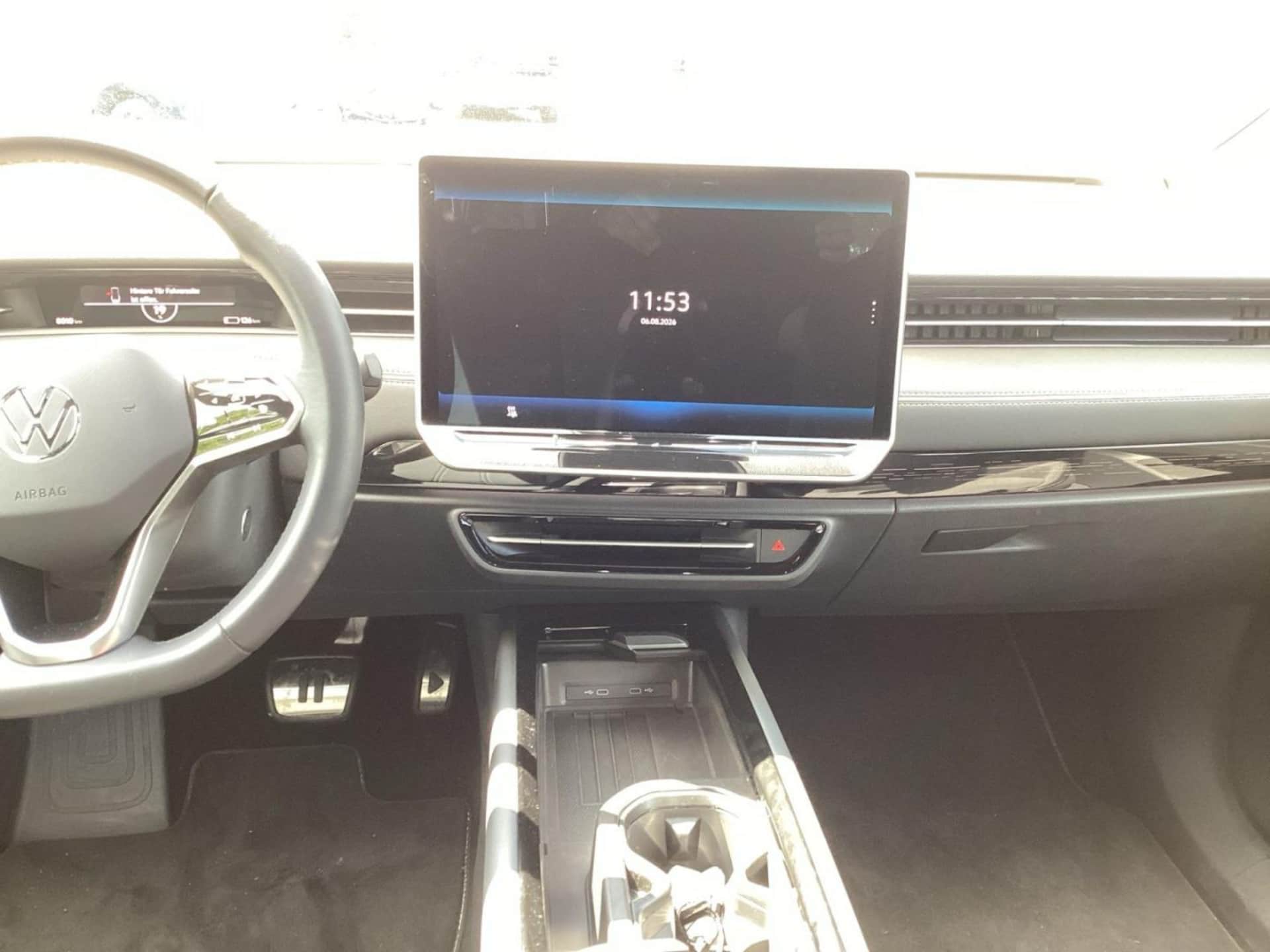 Volkswagen ID.7 Tourer Pro S