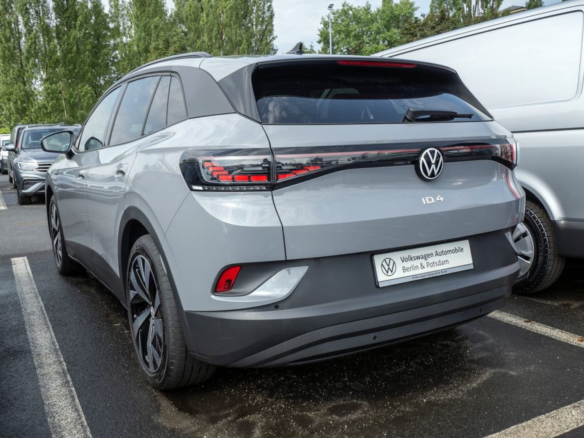 Volkswagen ID.4 Pro Performance