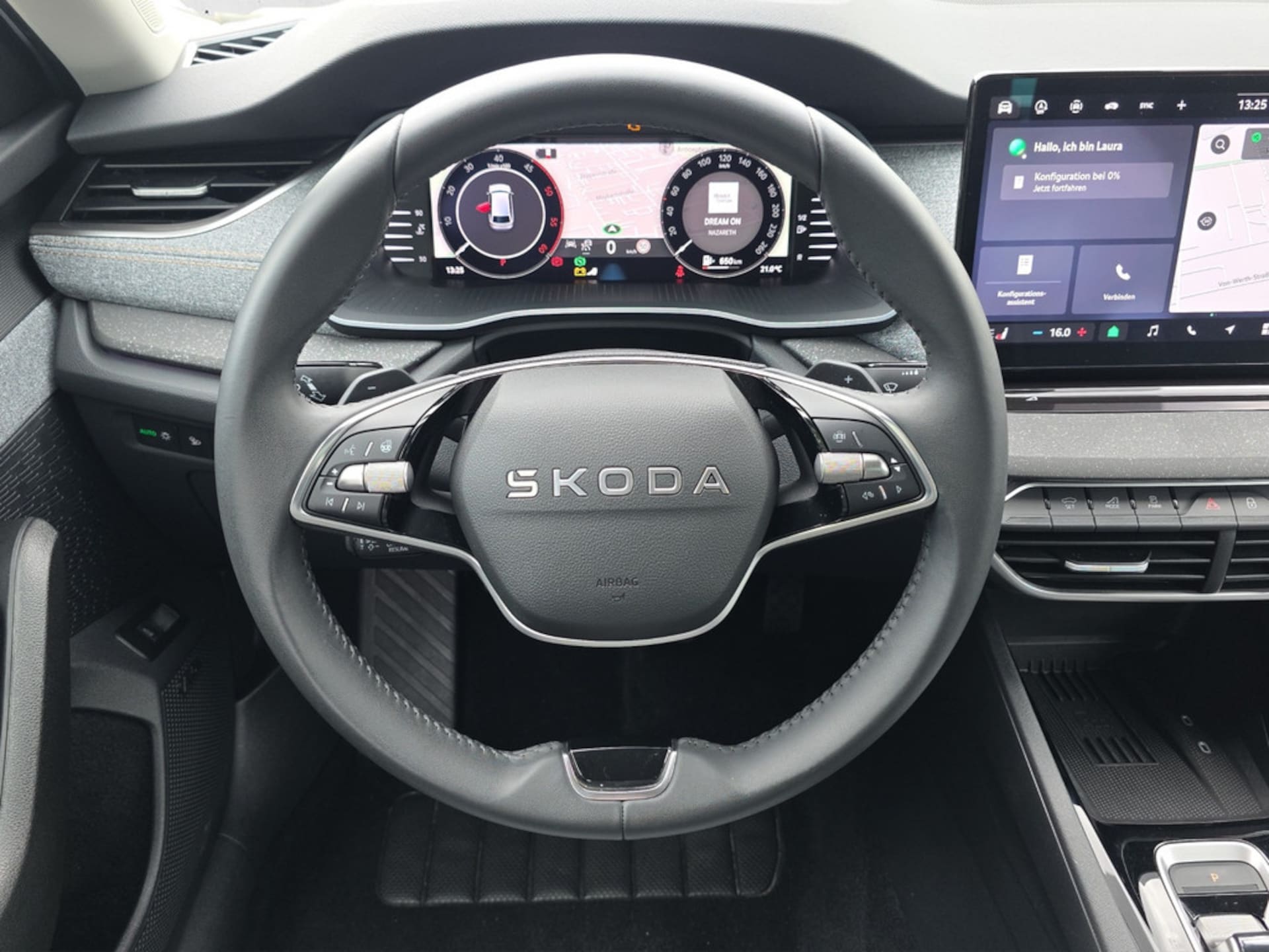 Skoda Octavia Combi Tour