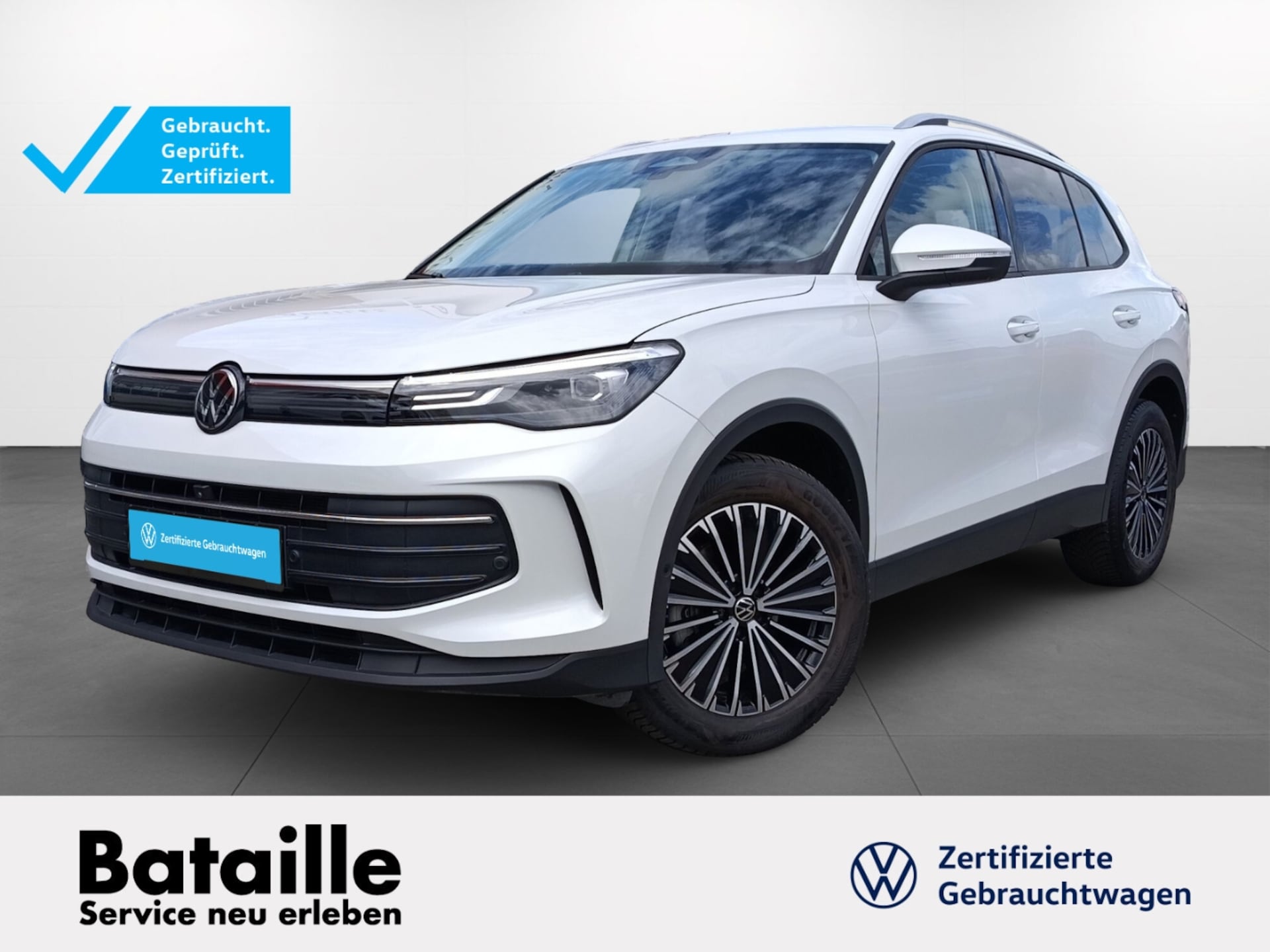 Volkswagen Tiguan Life