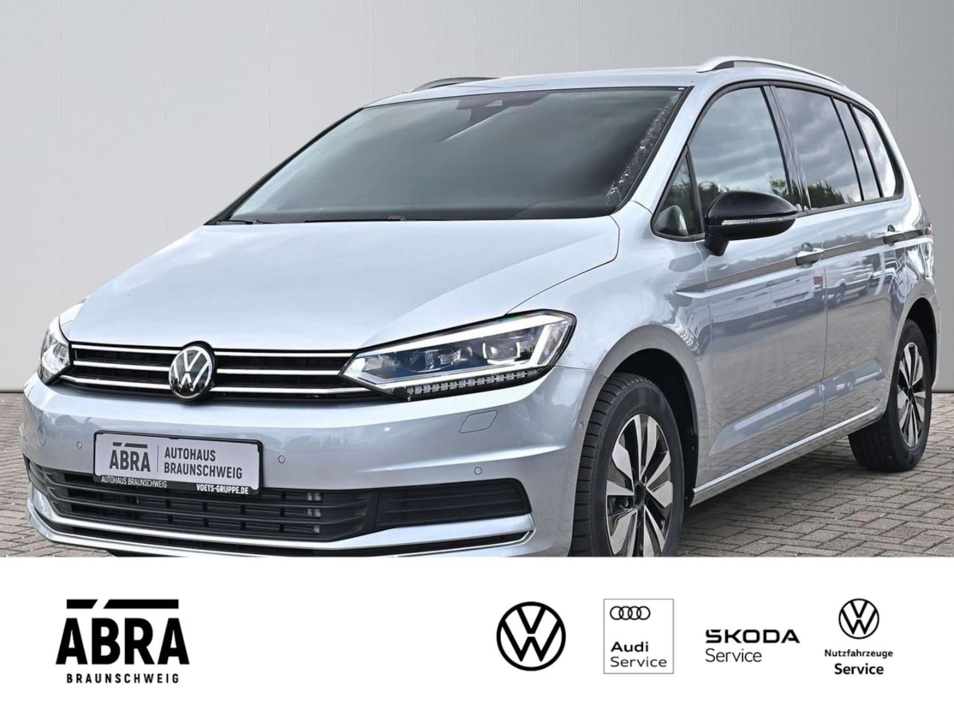 Volkswagen Touran Comfortline