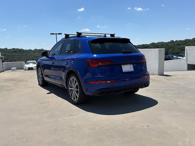 2025 Audi Q5 TFSI e