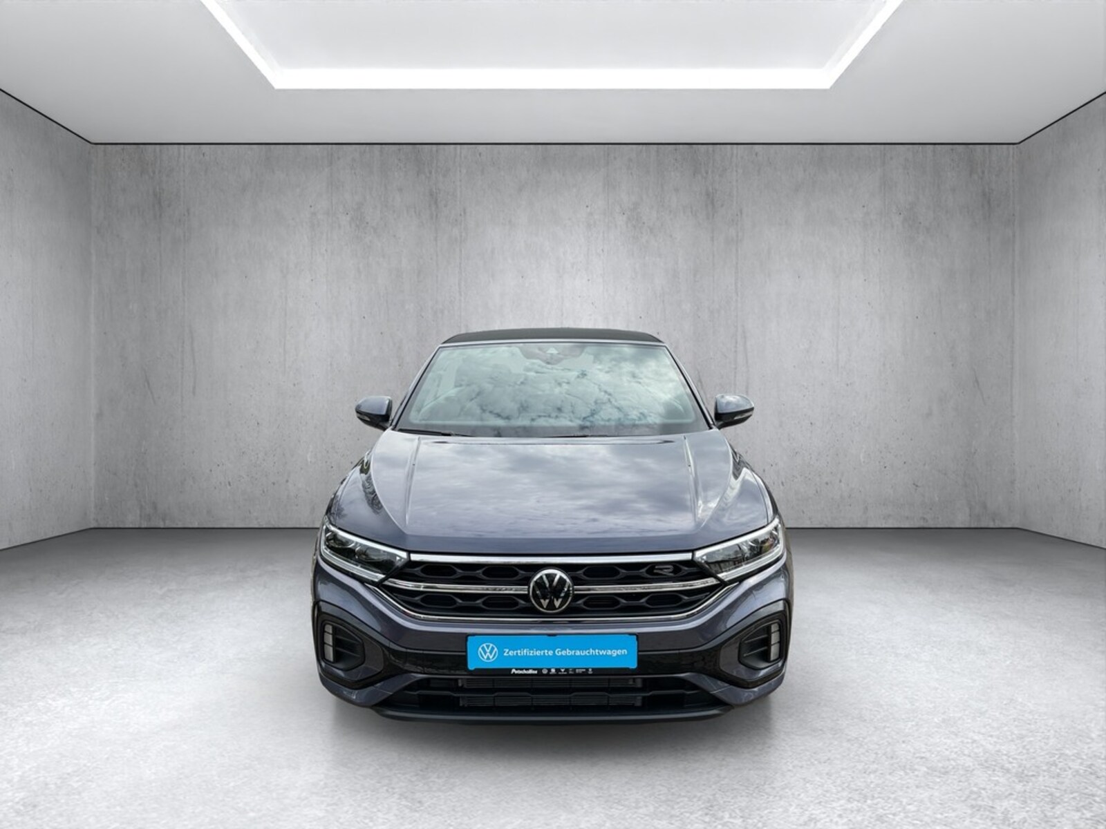 Volkswagen T-Roc Cabriolet – Bild 10