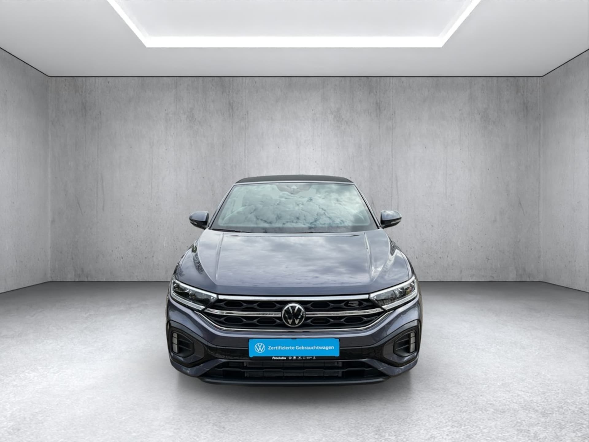 Volkswagen T-Roc Cabriolet R-Line