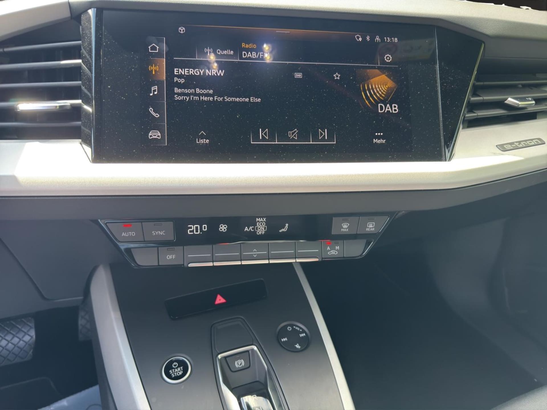 Audi Q4 Sportback e-tron