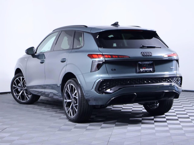 2026 Audi Q3 SUV