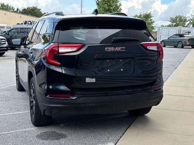 2022 GMC Terrain
