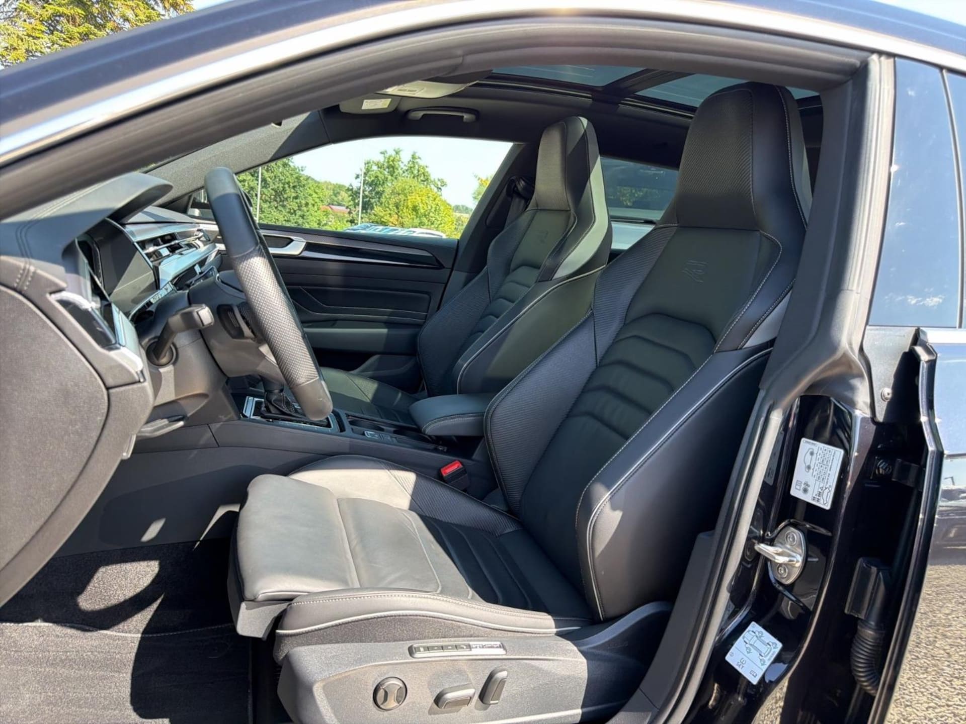Volkswagen Arteon Shooting Brake R-Line