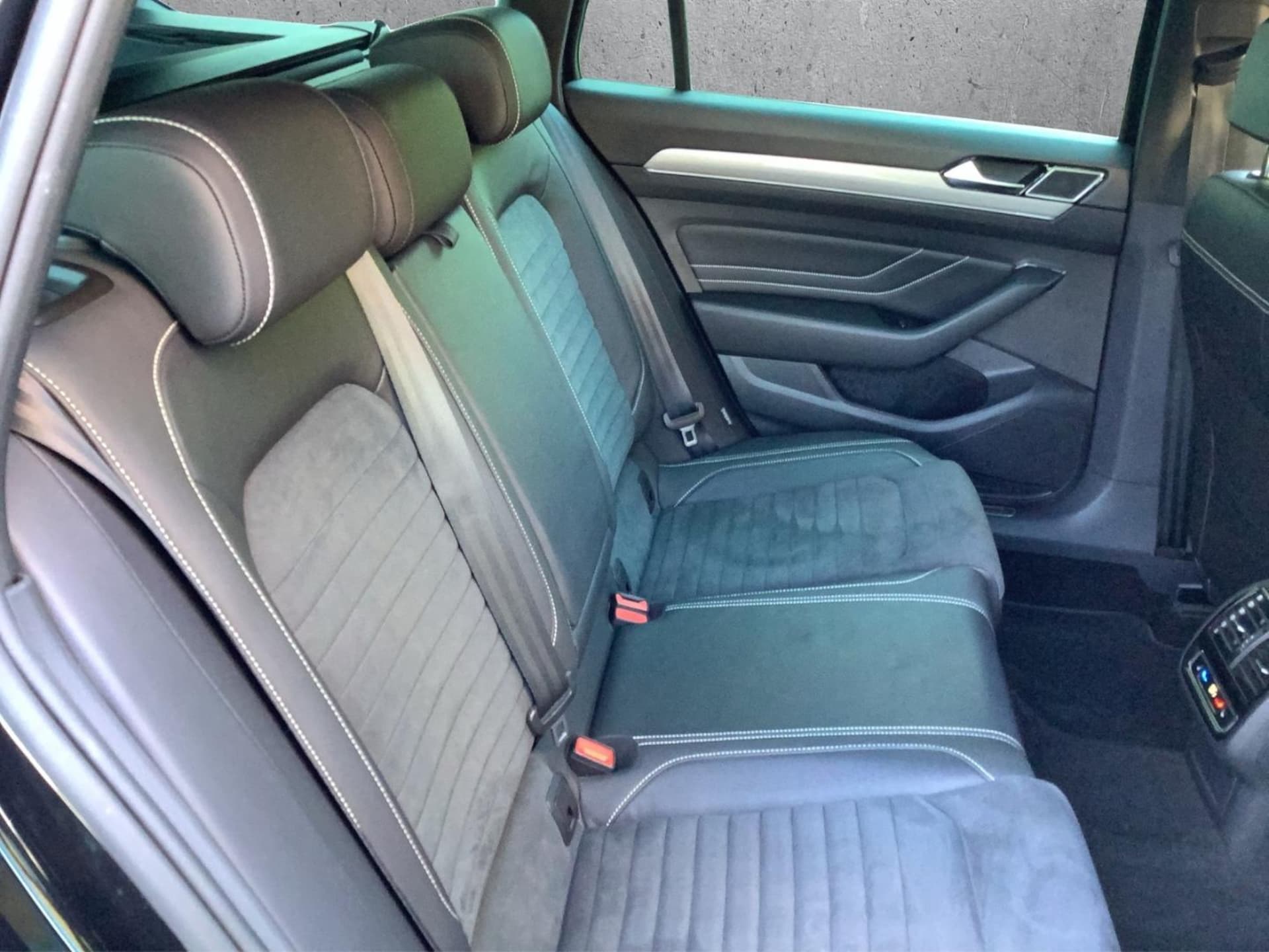 Volkswagen Passat Variant GTE