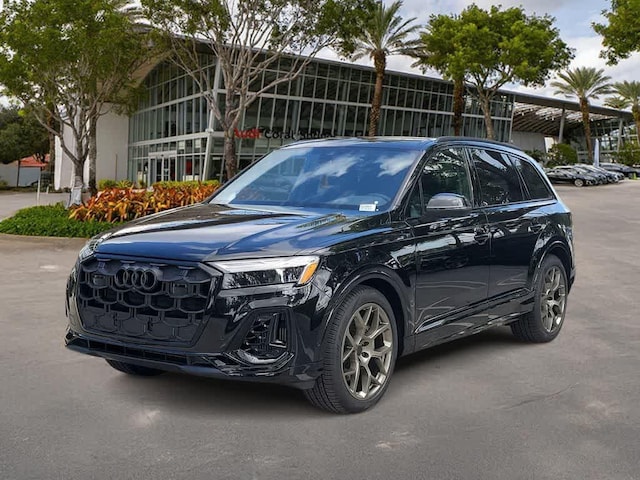 Photo of 2026 Audi Q7 