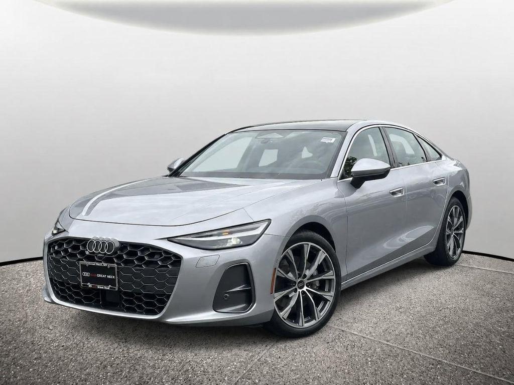 2026 Audi A6 Sedan
