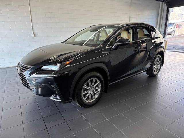 2020 Lexus NX 300