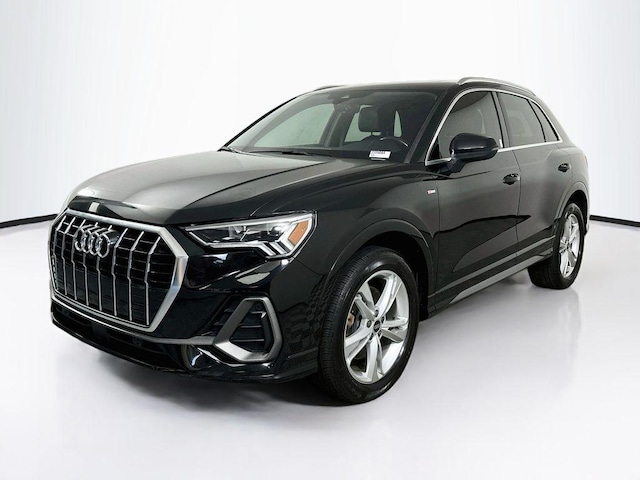 2022 Audi Q3 SUV